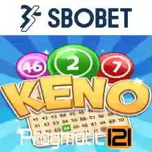 Sbobet88 Keno